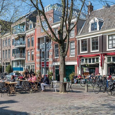 Canal View Amsterdam Apartment Екстериор снимка