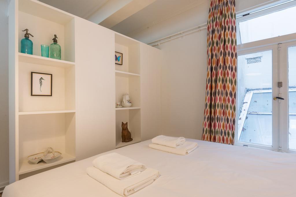 Canal View Amsterdam Apartment Екстериор снимка